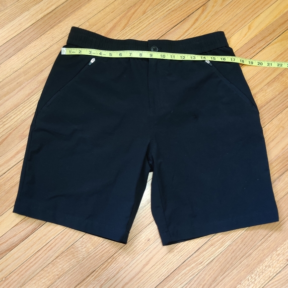 United by Blue Impact Collection drawstring shorts, size 32 - Picture 8 of 10